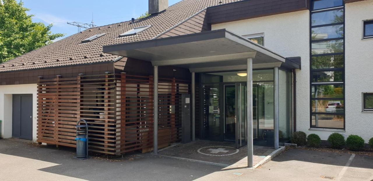 Hotel Schweizerblick Bad Sackingen Exterior photo