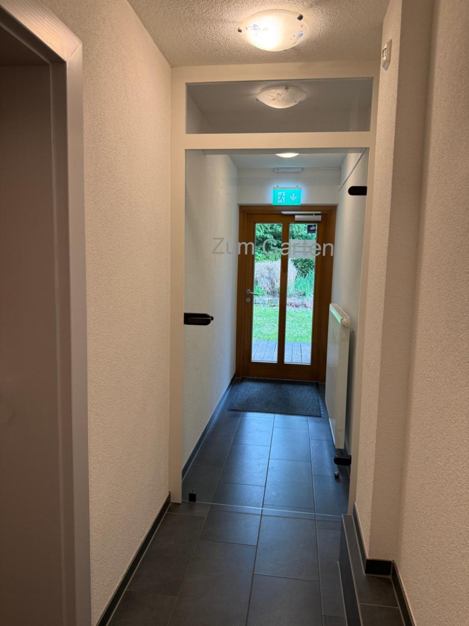 Hotel Schweizerblick Bad Sackingen Exterior photo
