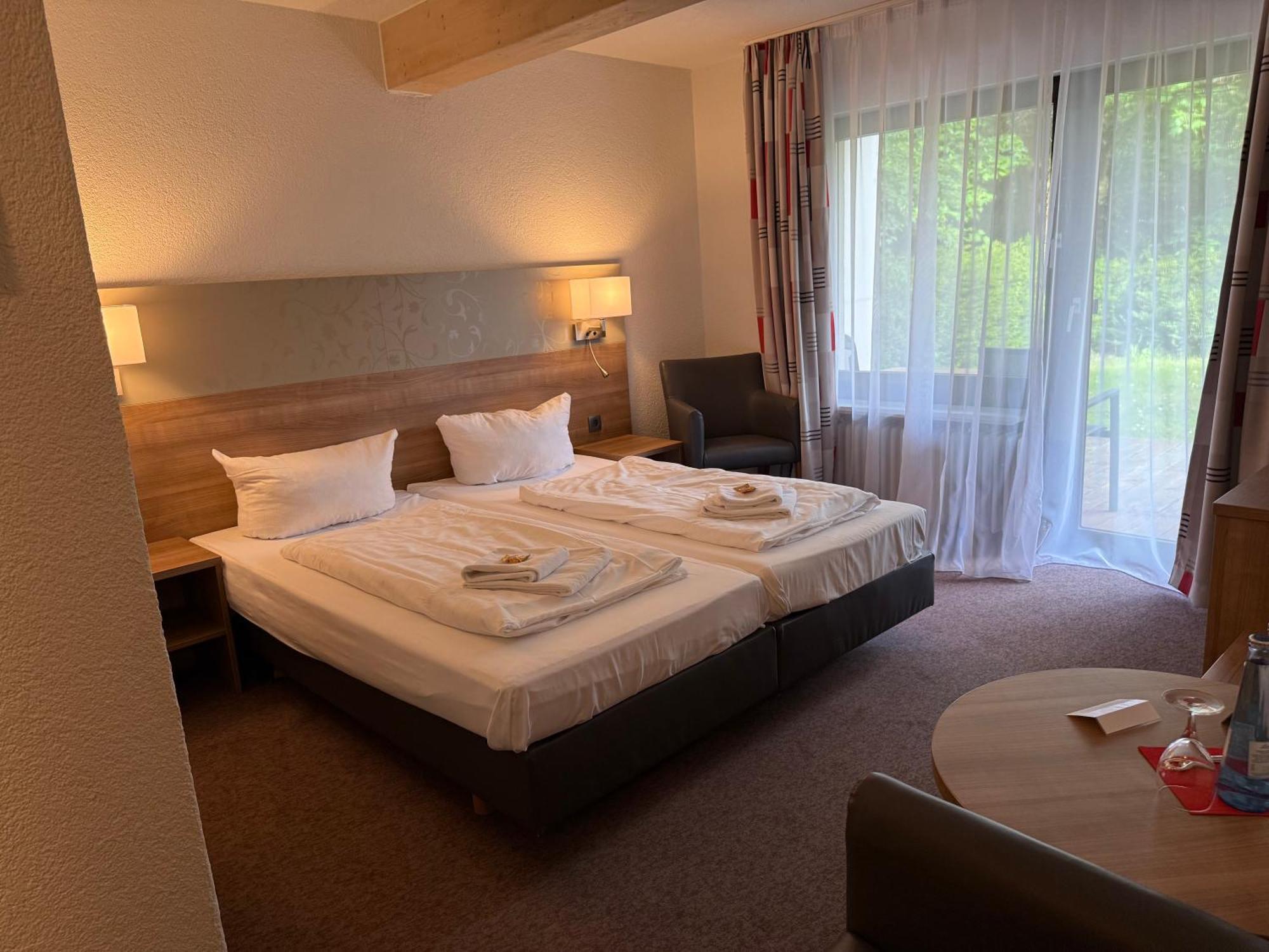 Hotel Schweizerblick Bad Sackingen Exterior photo