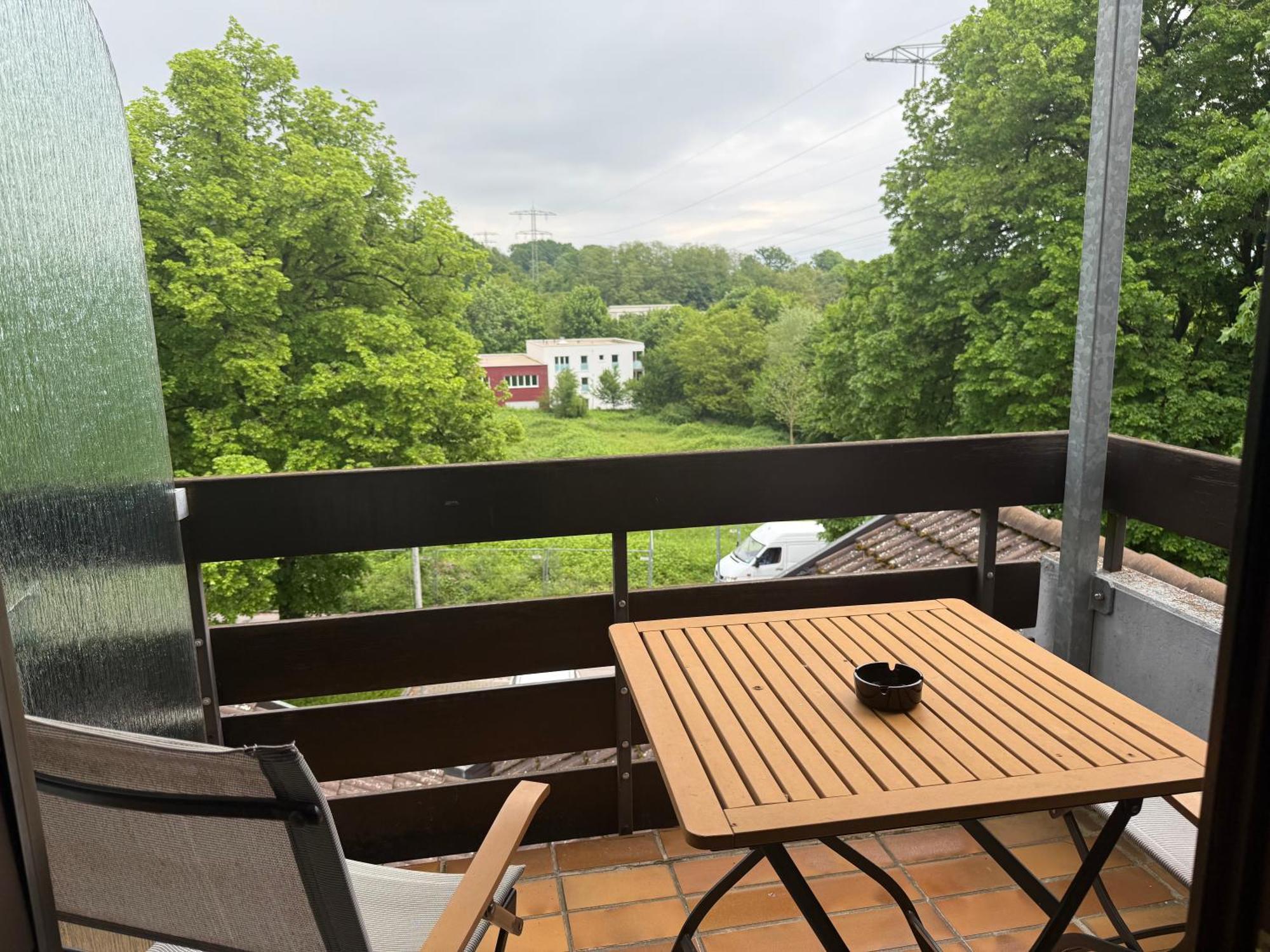 Hotel Schweizerblick Bad Sackingen Exterior photo