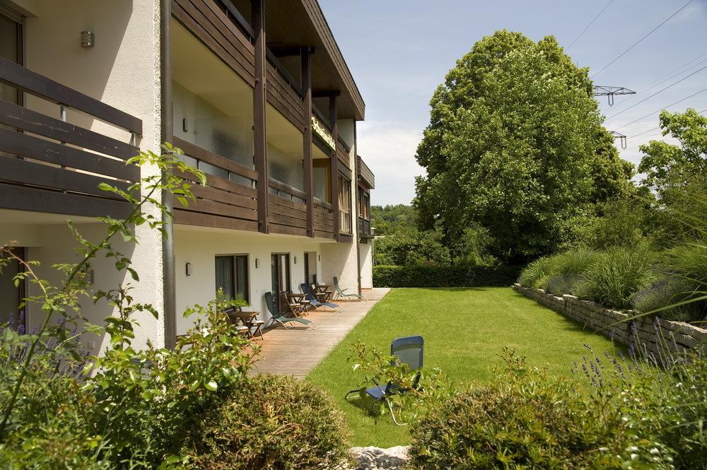 Hotel Schweizerblick Bad Sackingen Exterior photo